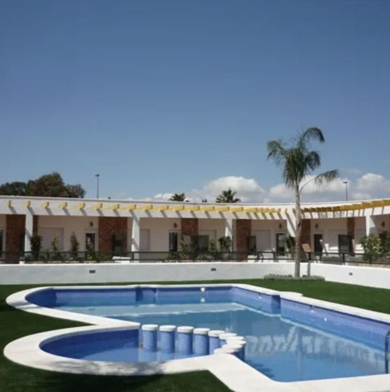 Cielo Azul Apartment Кампоамор Екстериор снимка