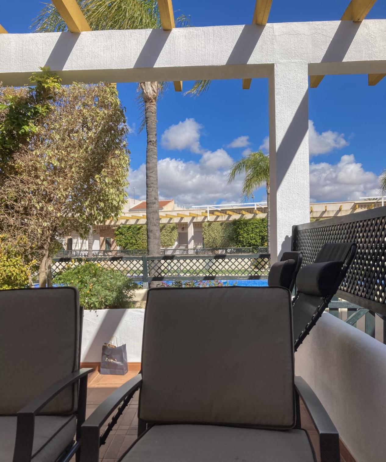 Cielo Azul Apartment Кампоамор Екстериор снимка