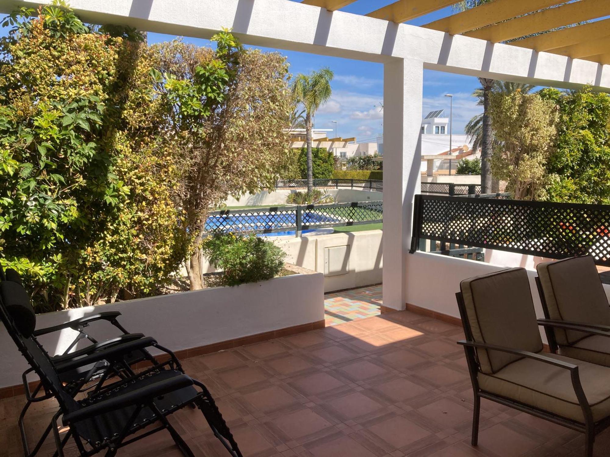 Cielo Azul Apartment Кампоамор Екстериор снимка